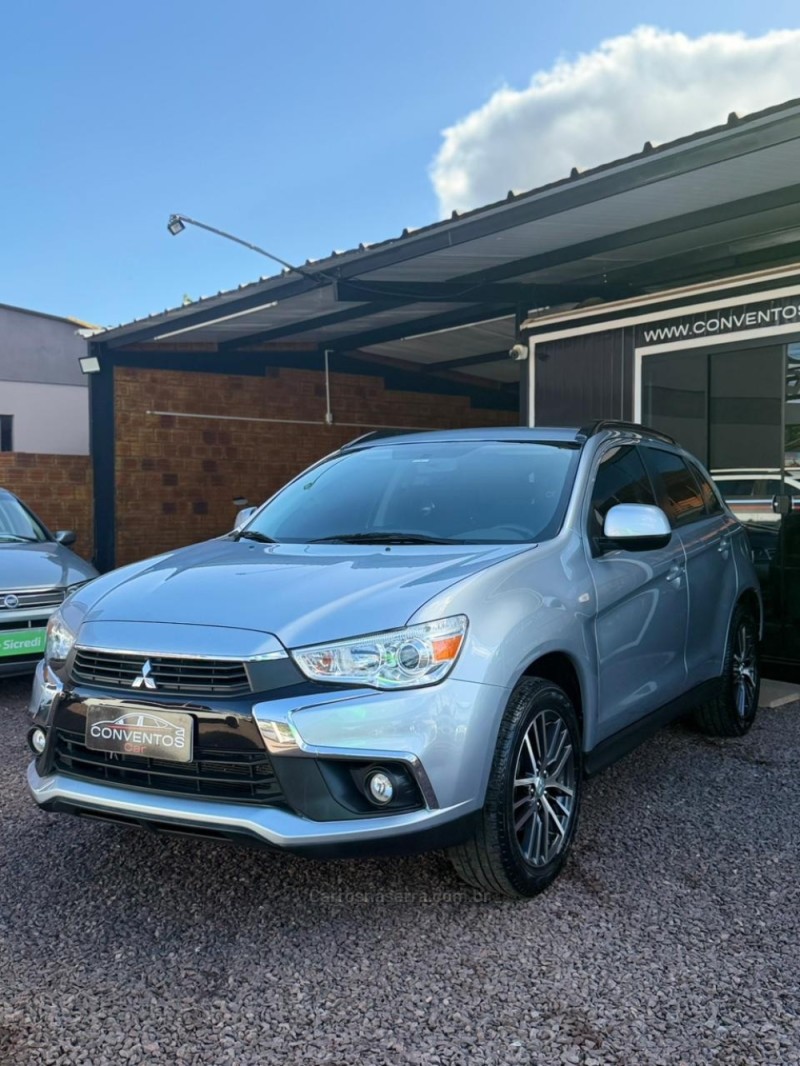 ASX 2.0 4X2 16V FLEX 4P AUTOMÁTICA - 2018 - LAJEADO