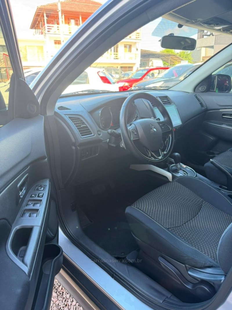 ASX 2.0 4X2 16V FLEX 4P AUTOMÁTICA - 2018 - LAJEADO