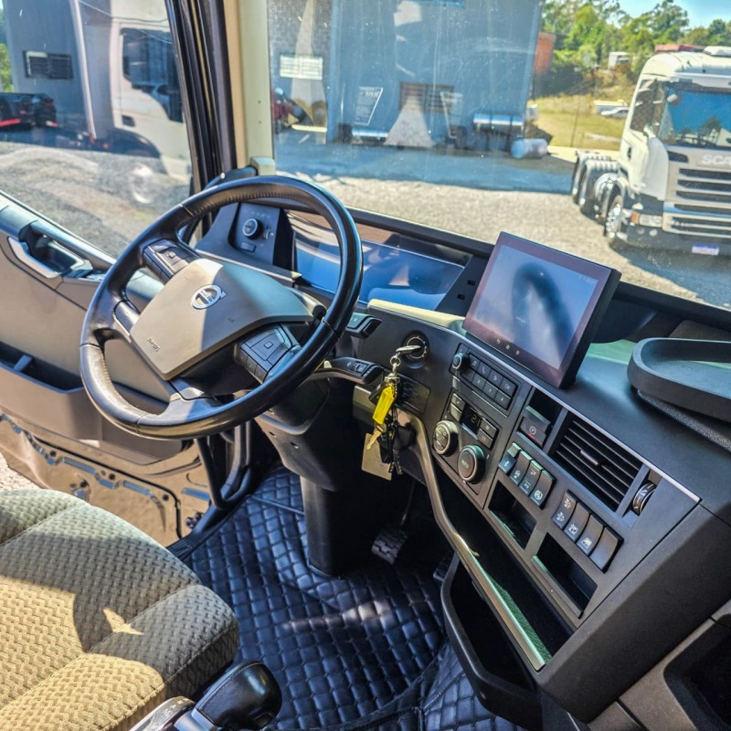 FH 500 6X2 - 2023 - GARIBALDI