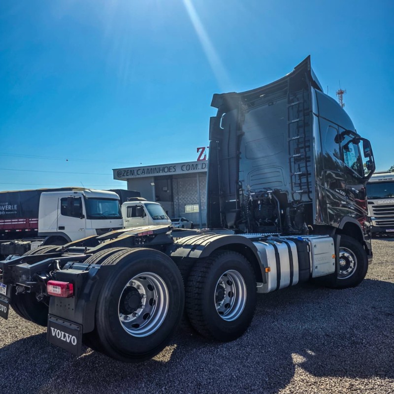 FH 500 6X2 - 2023 - GARIBALDI