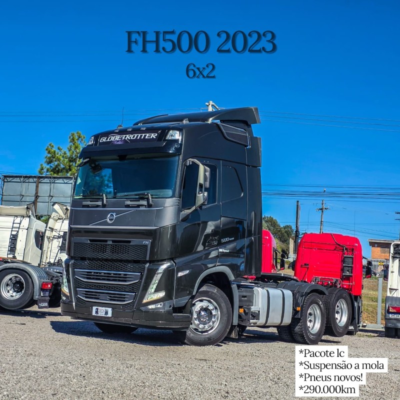 fh 500 6x2 2023 garibaldi