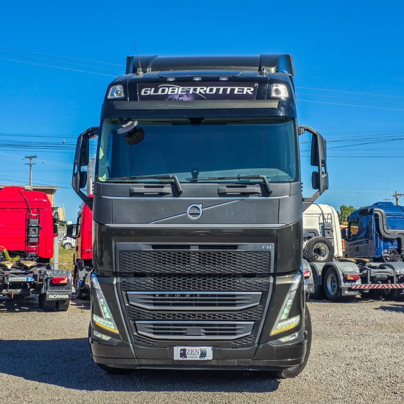 FH 500 6X2 - 2023 - GARIBALDI