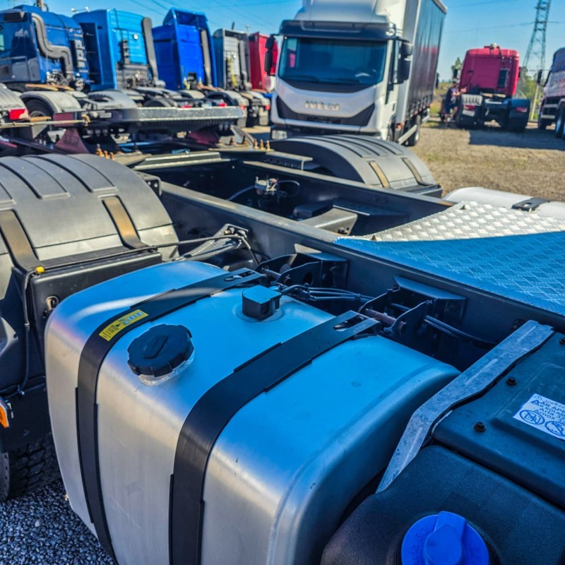 FH 500 6X2 - 2023 - GARIBALDI