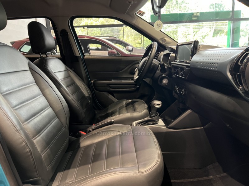 C3 1.6 FEEL PACK 16V FLEX 4P AUTOMÁTICO - 2023 - CAXIAS DO SUL