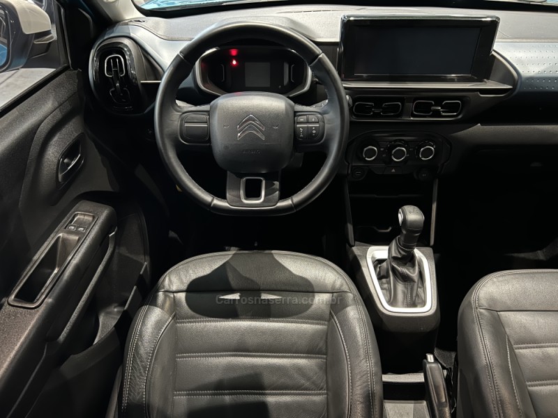 C3 1.6 FEEL PACK 16V FLEX 4P AUTOMÁTICO - 2023 - CAXIAS DO SUL