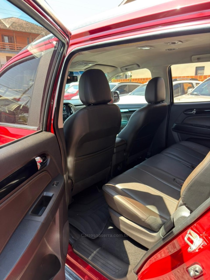 TRAILBLAZER 2.8 LTZ 4X4 16V TURBO DIESEL 4P AUTOMÁTICO - 2018 - LAJEADO