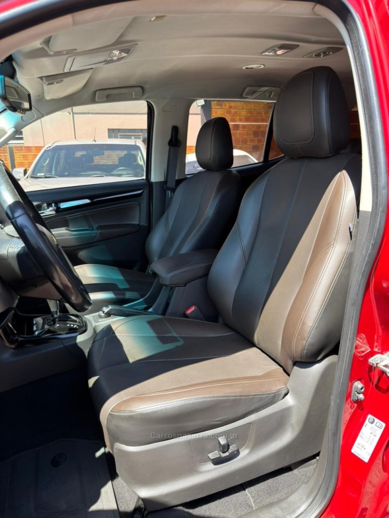 TRAILBLAZER 2.8 LTZ 4X4 16V TURBO DIESEL 4P AUTOMÁTICO - 2018 - LAJEADO