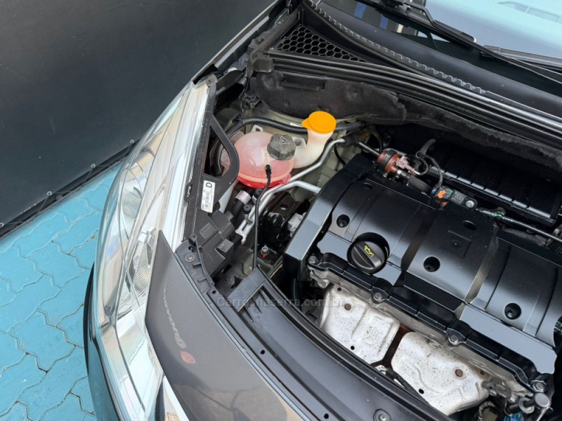 C3 1.6 EXCLUSIVE 16V FLEX 4P AUTOMÁTICO - 2014 - ESTâNCIA VELHA