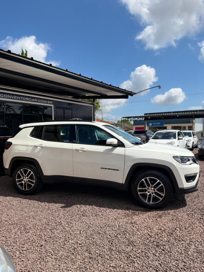 COMPASS 2.0 16V FLEX SPORT AUTOMÁTICO - 2019 - LAJEADO