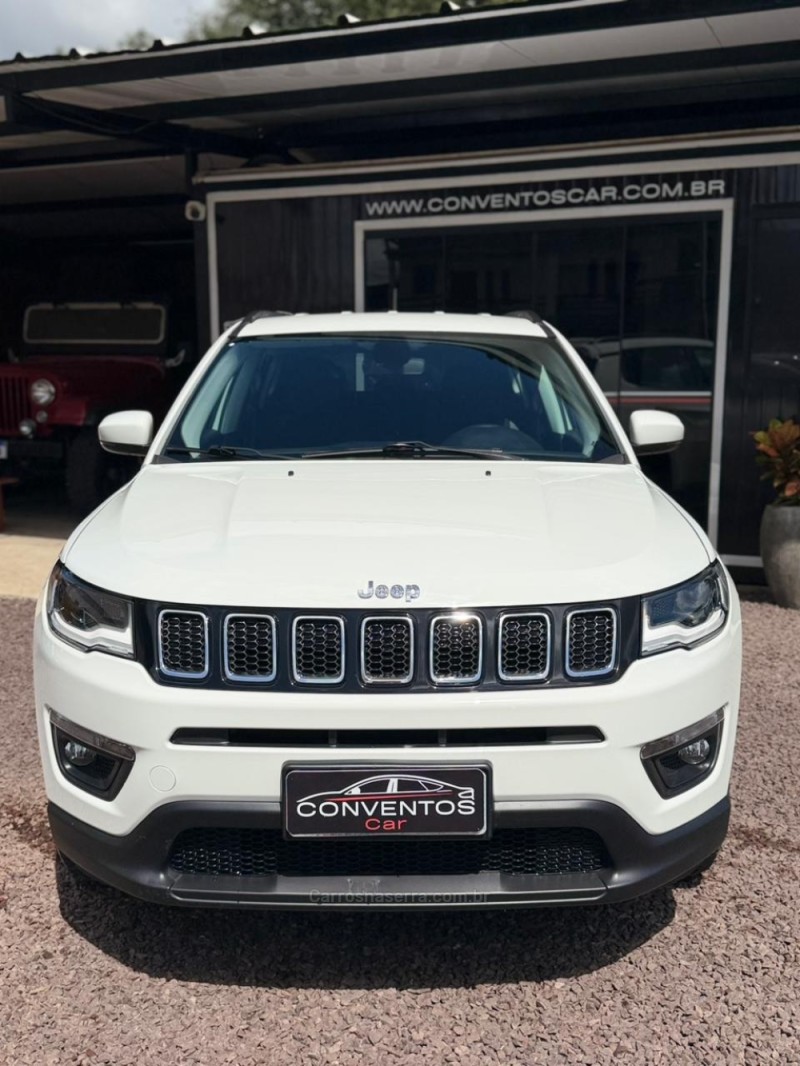 COMPASS 2.0 16V FLEX SPORT AUTOMÁTICO - 2019 - LAJEADO