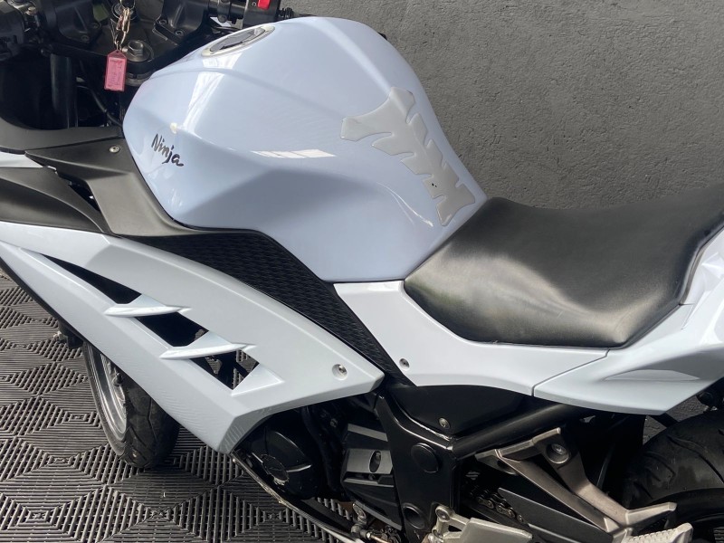 NINJA 300 ABS LIMITED EDITION - 2013 - CAXIAS DO SUL