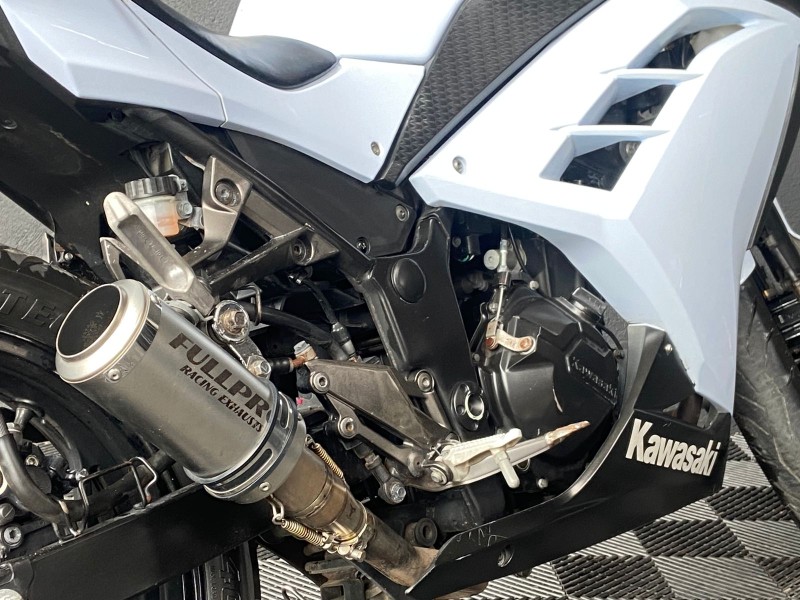 NINJA 300 ABS LIMITED EDITION - 2013 - CAXIAS DO SUL