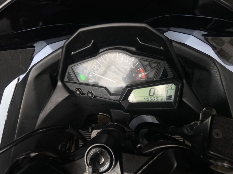 NINJA 300 ABS LIMITED EDITION - 2013 - CAXIAS DO SUL