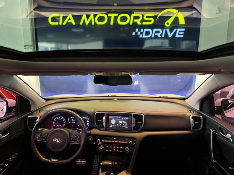 SPORTAGE 2.0 EX2 4X2 16V FLEX 4P AUTOMÁTICO - 2017 - SãO LEOPOLDO