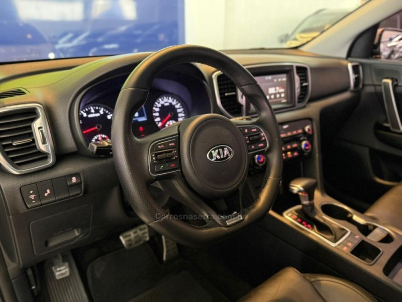 SPORTAGE 2.0 EX2 4X2 16V FLEX 4P AUTOMÁTICO - 2017 - SãO LEOPOLDO