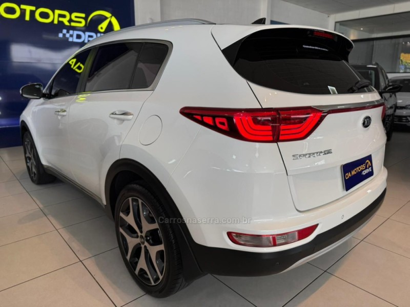 SPORTAGE 2.0 EX2 4X2 16V FLEX 4P AUTOMÁTICO - 2017 - SãO LEOPOLDO