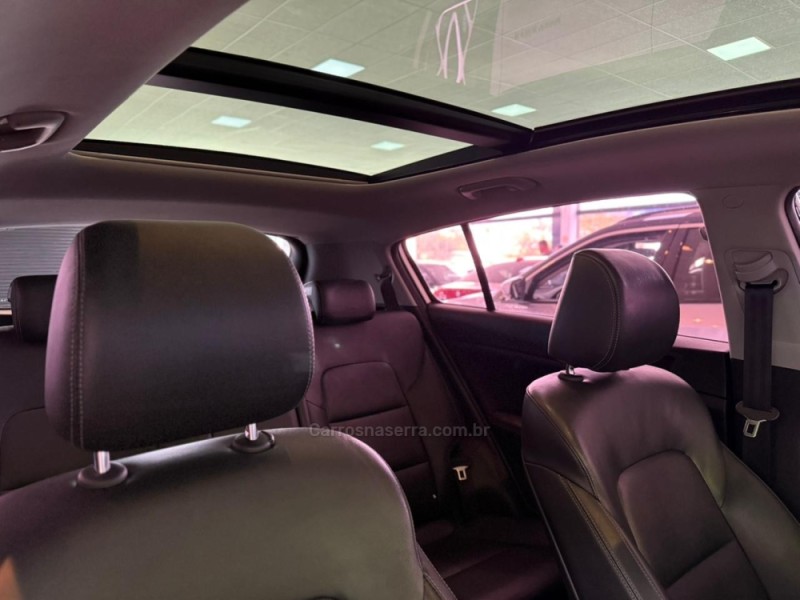 SPORTAGE 2.0 EX2 4X2 16V FLEX 4P AUTOMÁTICO - 2017 - SãO LEOPOLDO