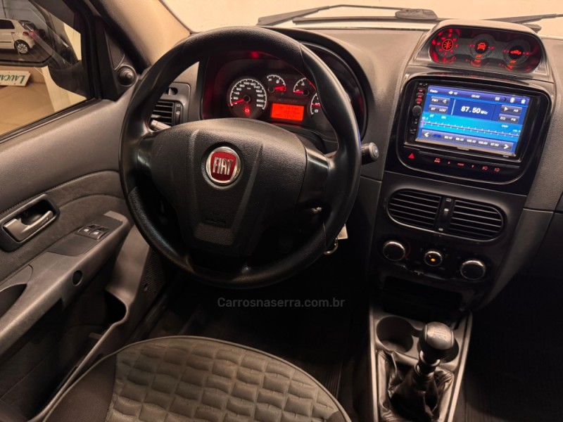 STRADA 1.8 MPI ADVENTURE LOCKER CD 16V FLEX 2P MANUAL - 2013 - CASCA