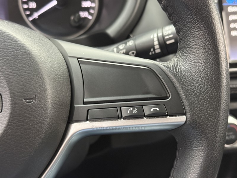 KICKS 1.6 16V FLEX SL 4P XTRONIC - 2017 - SANTA CRUZ DO SUL