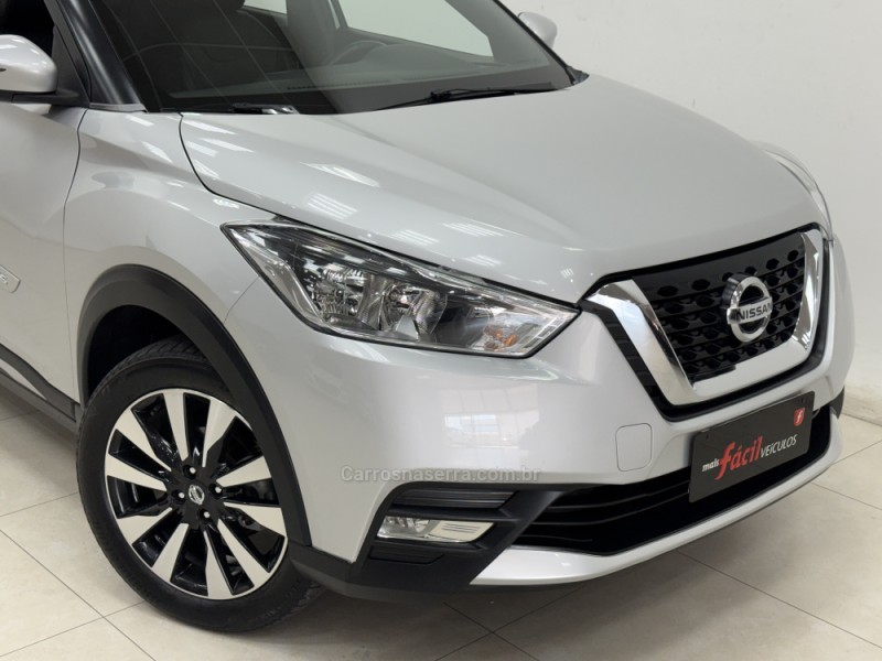 KICKS 1.6 16V FLEX SL 4P XTRONIC - 2017 - SANTA CRUZ DO SUL