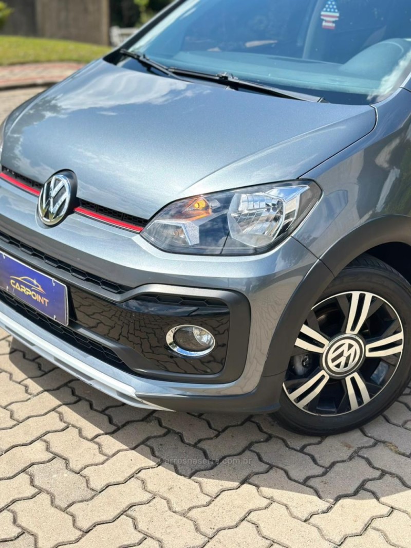 UP 1.0 TSI XTREME UP 12V FLEX 4P MANUAL - 2020 - CAXIAS DO SUL