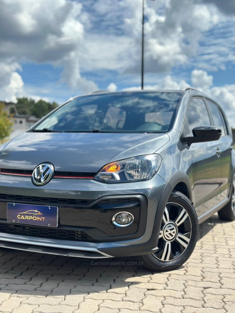 UP 1.0 TSI XTREME UP 12V FLEX 4P MANUAL - 2020 - CAXIAS DO SUL