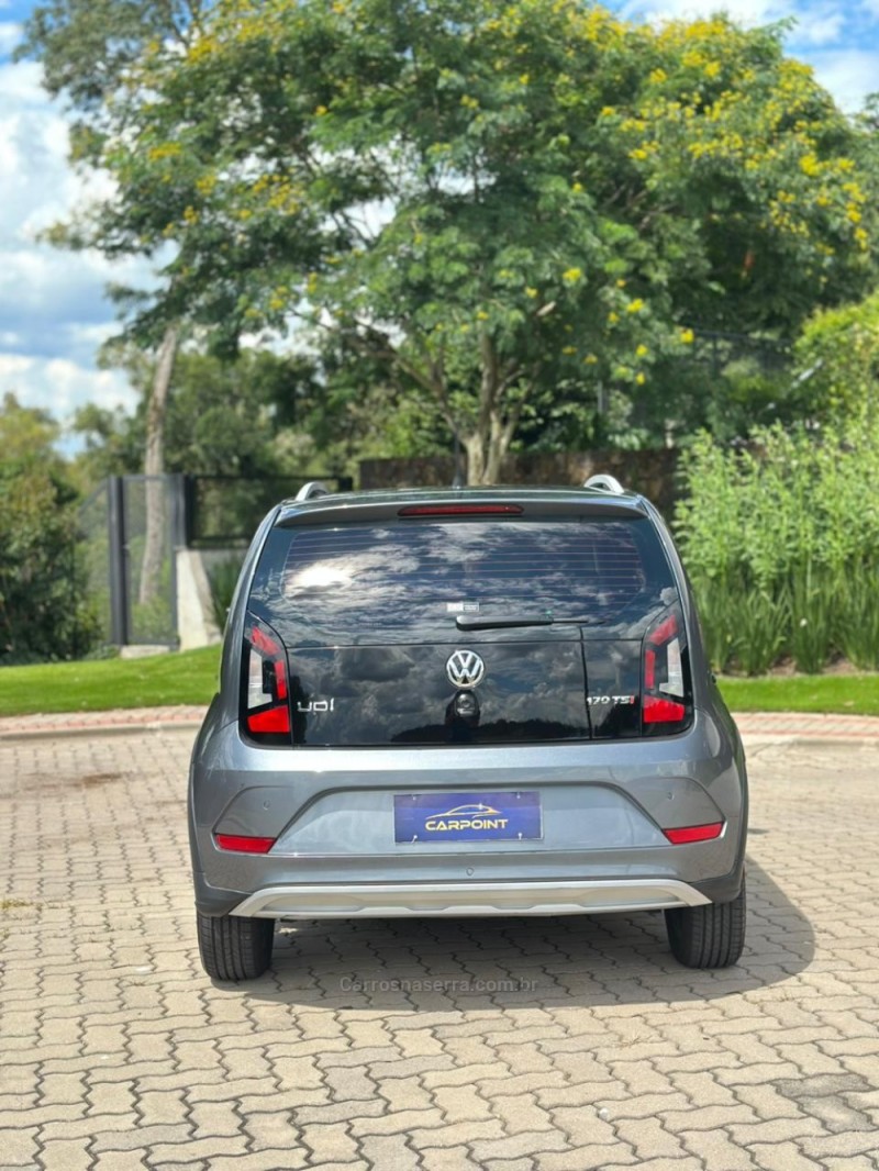 UP 1.0 TSI XTREME UP 12V FLEX 4P MANUAL - 2020 - CAXIAS DO SUL