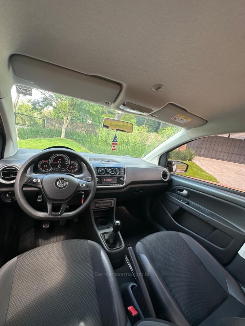 UP 1.0 TSI XTREME UP 12V FLEX 4P MANUAL - 2020 - CAXIAS DO SUL