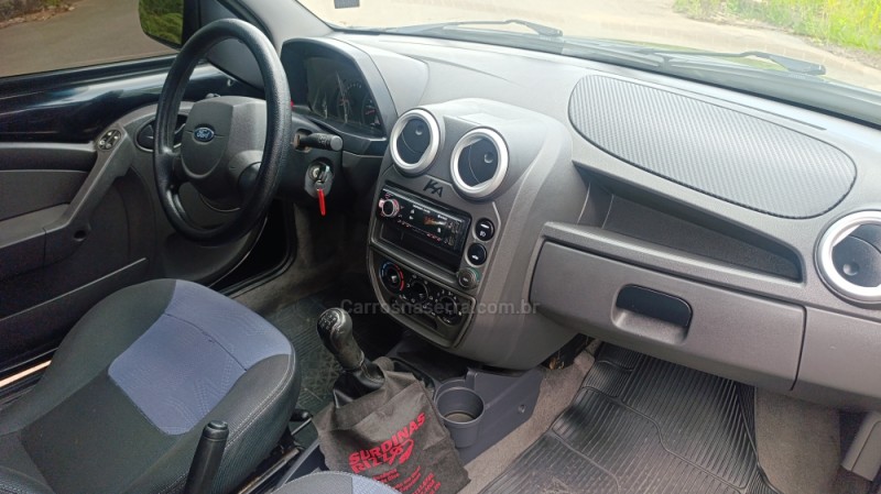 KA 1.0 MPI 8V FLEX 2P MANUAL - 2011 - CAXIAS DO SUL