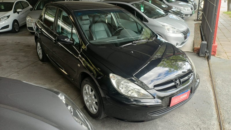 307 1.6 PRESENCE PACK 16V GASOLINA 4P MANUAL - 2004 - CAXIAS DO SUL