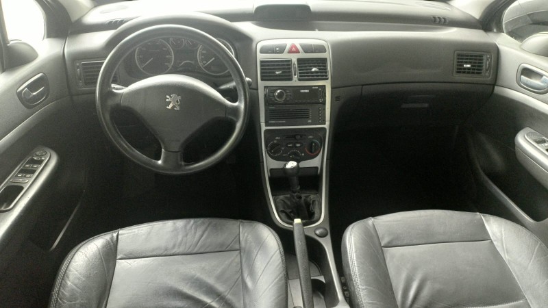 307 1.6 PRESENCE PACK 16V GASOLINA 4P MANUAL - 2004 - CAXIAS DO SUL