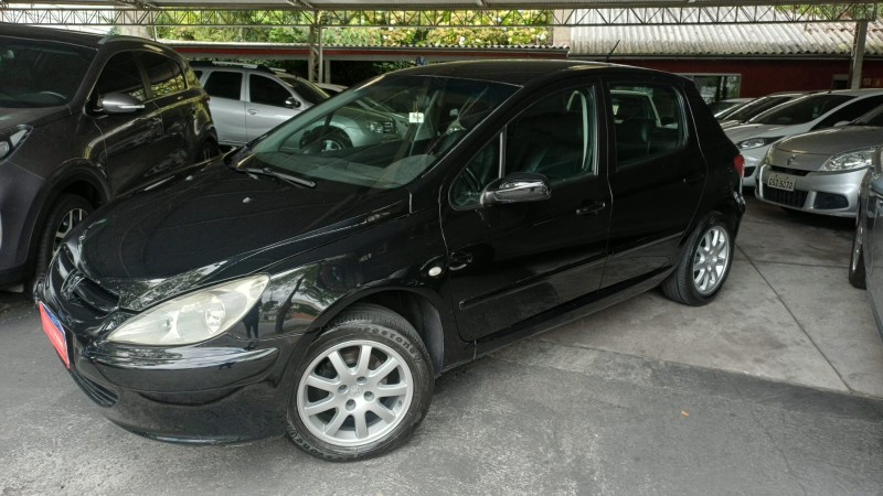 307 1.6 presence pack 16v gasolina 4p manual 2004 caxias do sul