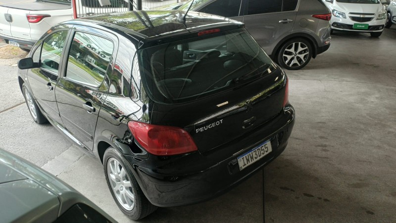 307 1.6 PRESENCE PACK 16V GASOLINA 4P MANUAL - 2004 - CAXIAS DO SUL