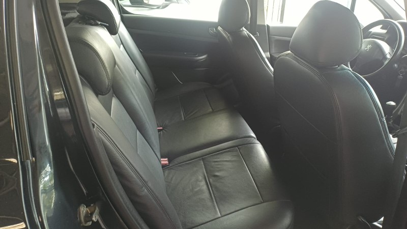 307 1.6 PRESENCE PACK 16V GASOLINA 4P MANUAL - 2004 - CAXIAS DO SUL