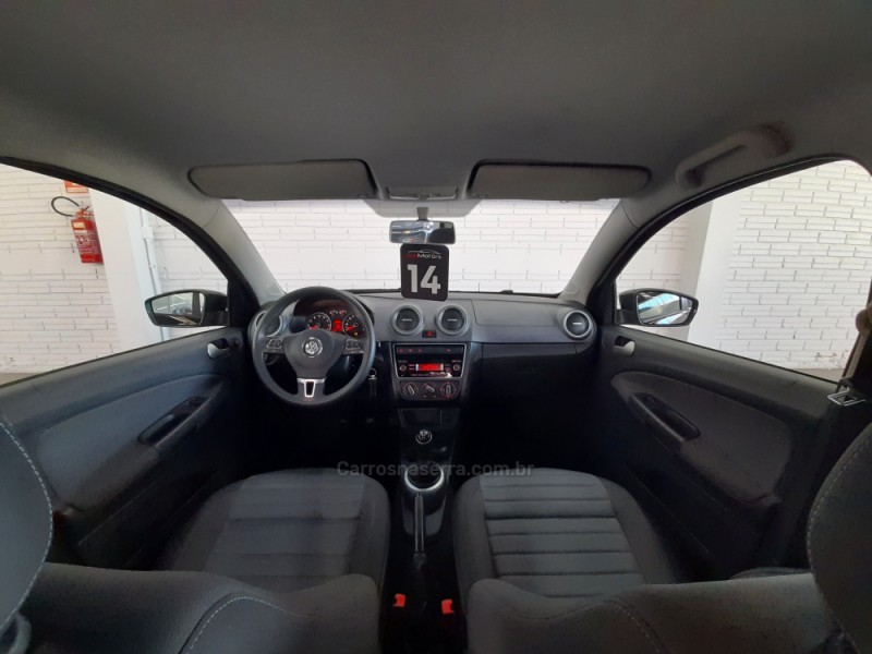 GOL 1.6 MI HIGHLINE 8V FLEX 4P MANUAL - 2014 - ERECHIM