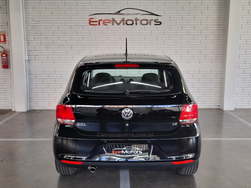 GOL 1.6 MI HIGHLINE 8V FLEX 4P MANUAL - 2014 - ERECHIM