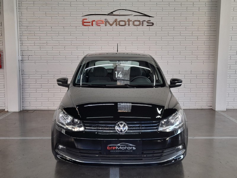 GOL 1.6 MI HIGHLINE 8V FLEX 4P MANUAL - 2014 - ERECHIM
