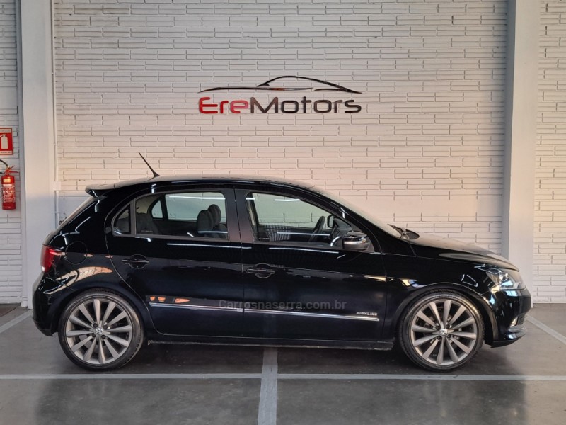 GOL 1.6 MI HIGHLINE 8V FLEX 4P MANUAL - 2014 - ERECHIM
