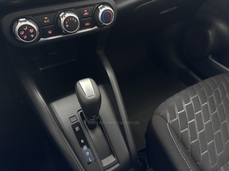 KICKS 1.6 SENSE 16V FLEX 4P AUTOMÁTICO - 2022 - CHARQUEADAS