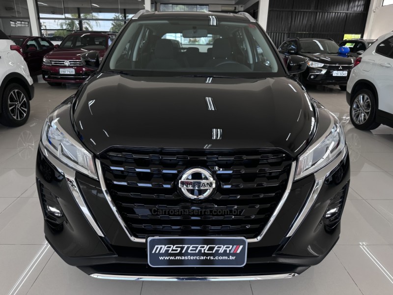 KICKS 1.6 SENSE 16V FLEX 4P AUTOMÁTICO - 2022 - CHARQUEADAS