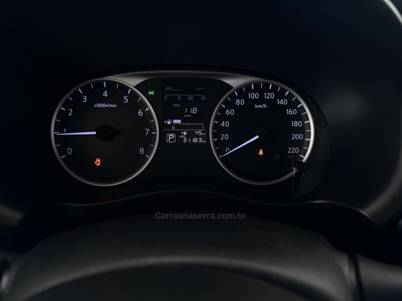 KICKS 1.6 SENSE 16V FLEX 4P AUTOMÁTICO - 2022 - CHARQUEADAS