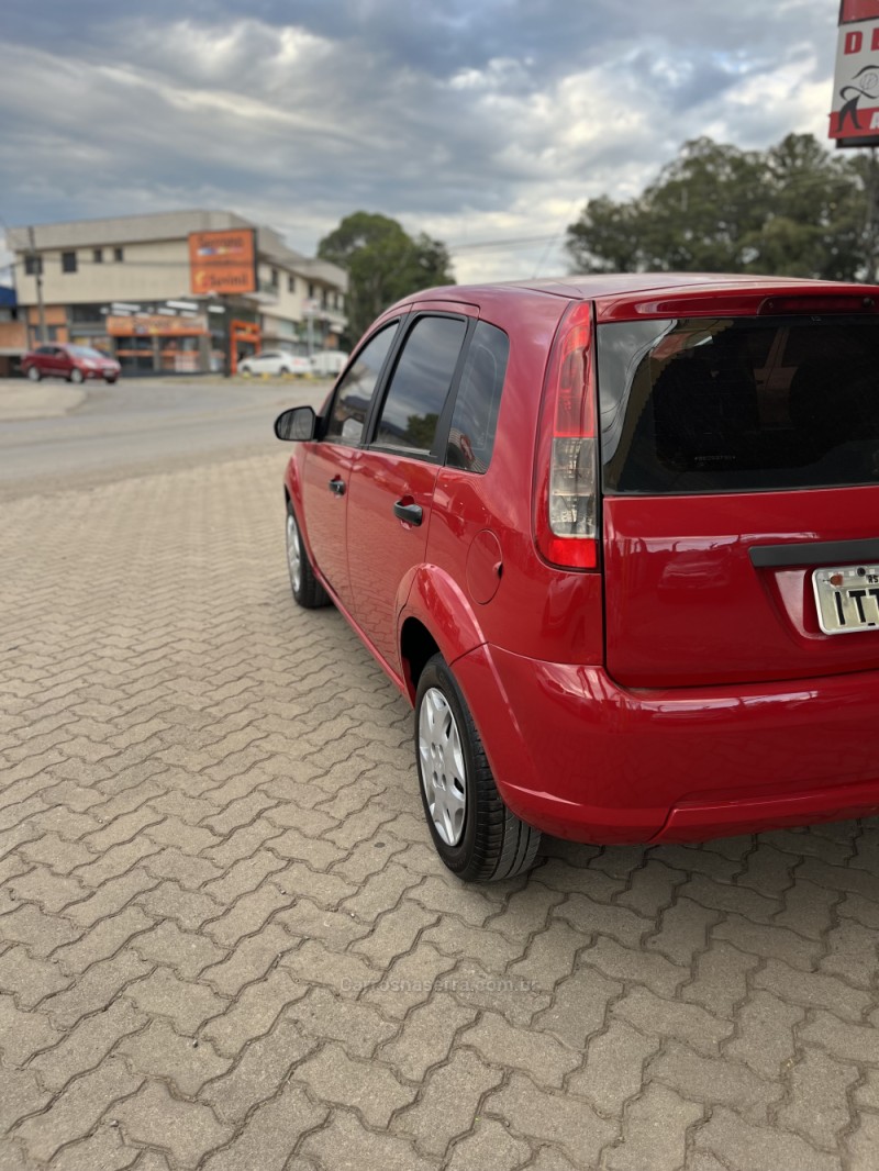 FIESTA 1.0 MPI 8V GASOLINA 4P MANUAL - 2011 - CAXIAS DO SUL
