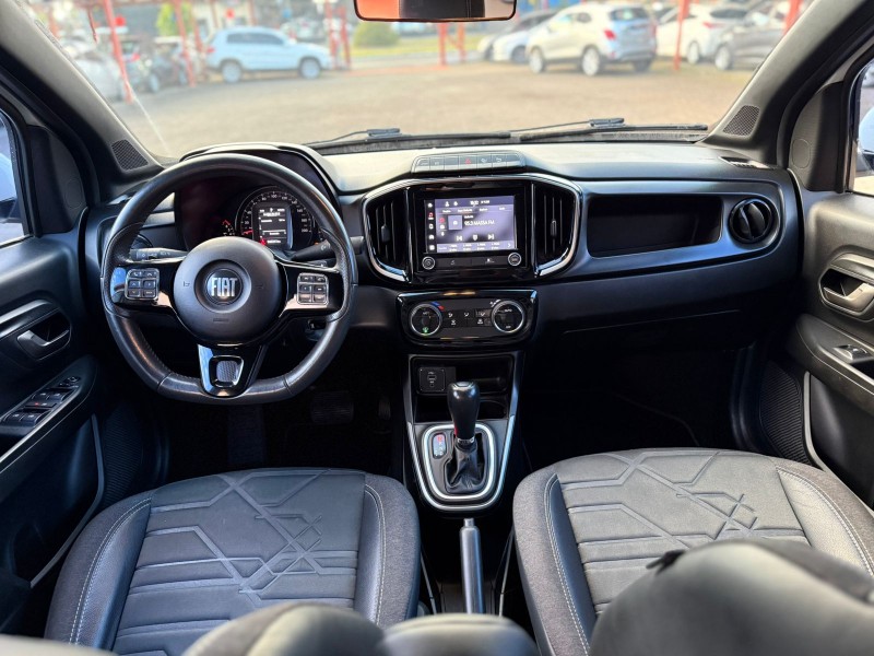 STRADA 1.3 VOLCANO CD 8V FLEX 4P AUTOMÁTICO - 2023 - CANELA