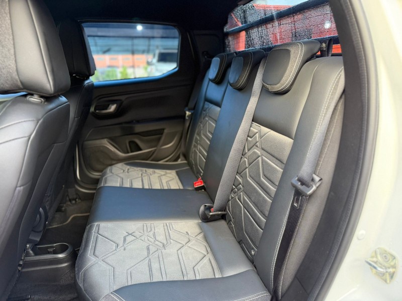 STRADA 1.3 VOLCANO CD 8V FLEX 4P AUTOMÁTICO - 2023 - CANELA