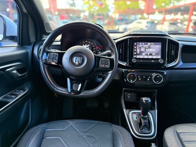 STRADA 1.3 VOLCANO CD 8V FLEX 4P AUTOMÁTICO - 2023 - CANELA