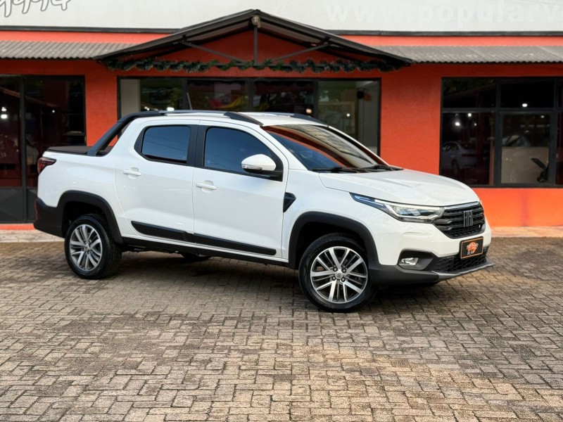 STRADA 1.3 VOLCANO CD 8V FLEX 4P AUTOMÁTICO