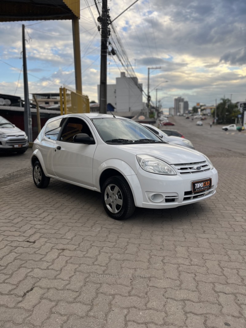 KA 1.0 MPI 8V FLEX 2P MANUAL - 2010 - CAXIAS DO SUL