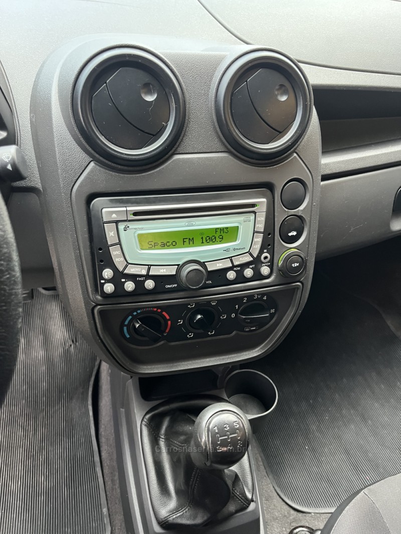 KA 1.0 MPI 8V FLEX 2P MANUAL - 2010 - CAXIAS DO SUL