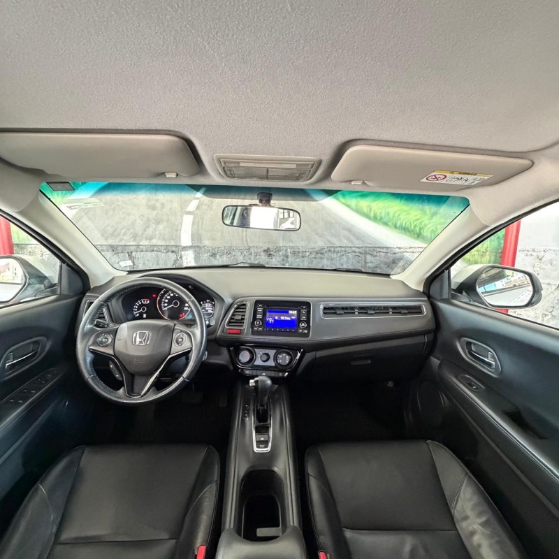 HR-V 1.8 16V FLEX EX 4P AUTOMÁTICO - 2016 - CAXIAS DO SUL