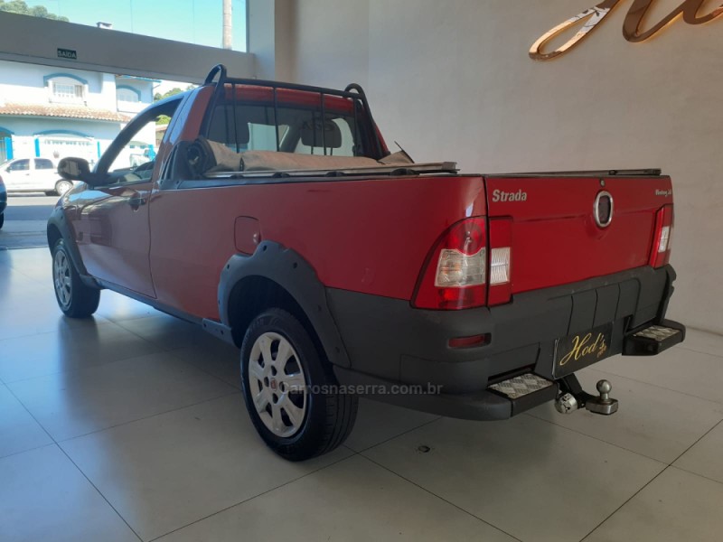 STRADA 1.4 MPI WORKING CD 8V FLEX 2P MANUAL - 2013 - CANELA